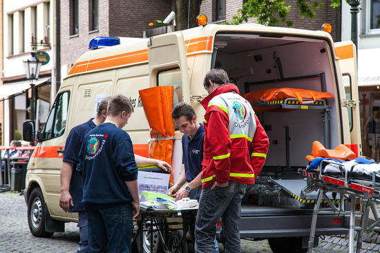 Foto: Tag der Hilsorganisationen