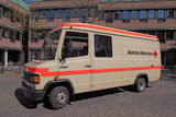 Foto: Arzttruppwagen