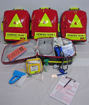 Sanitätsrucksack